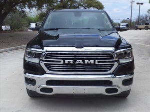 2020 RAM 1500 Laramie Quad Cab 4x4 6&#39;4&#39; Box