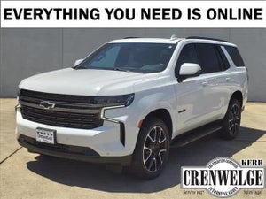 2021 Chevrolet Tahoe 4WD RST