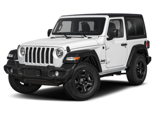 2025 Jeep Wrangler