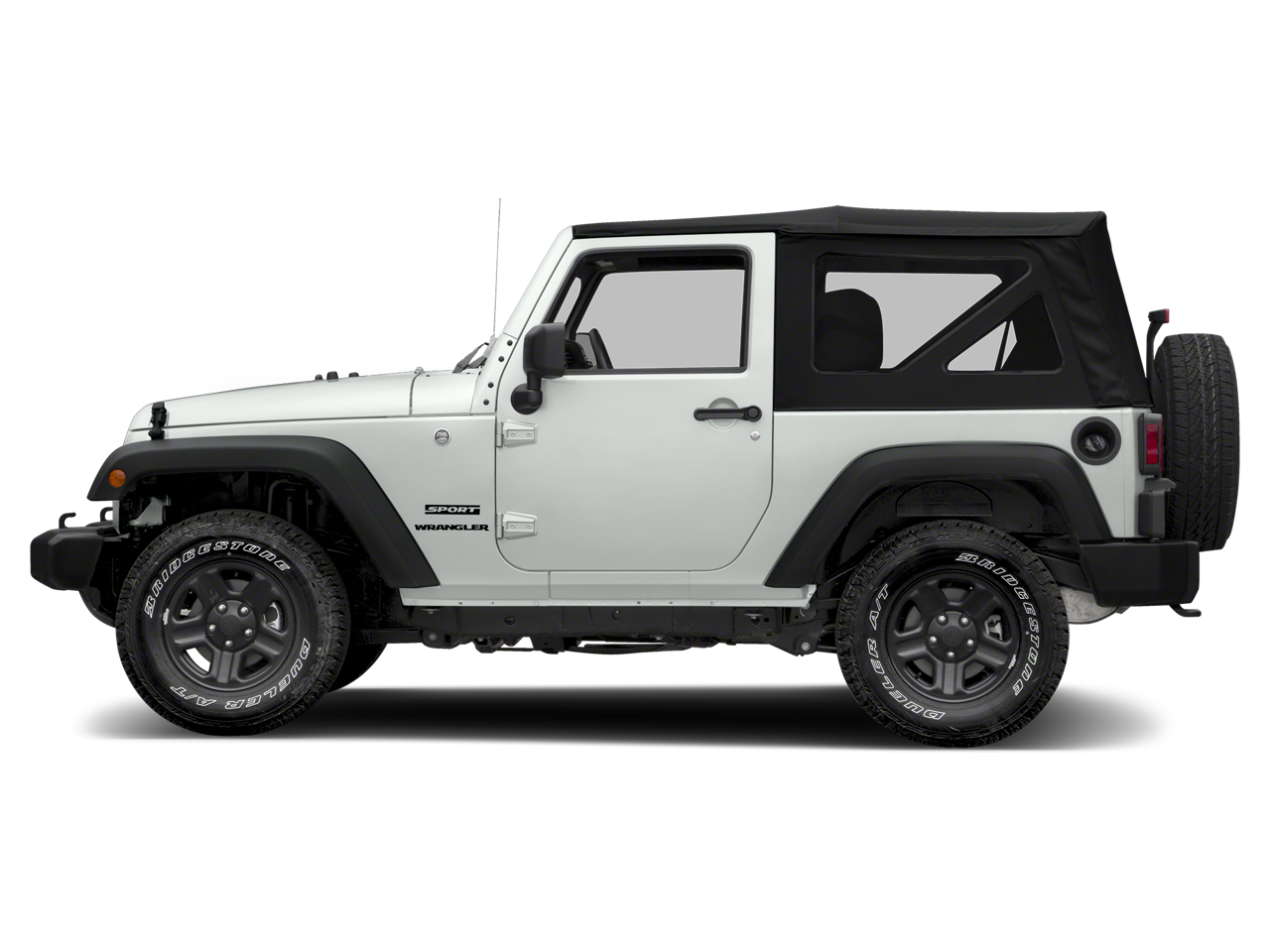 2015 Jeep Wrangler Sport photo 3