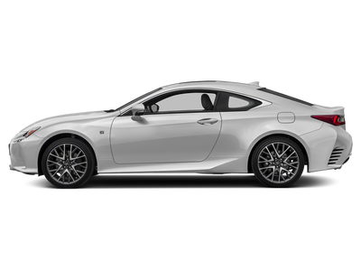 2015 Lexus RC 350 2dr Cpe RWD