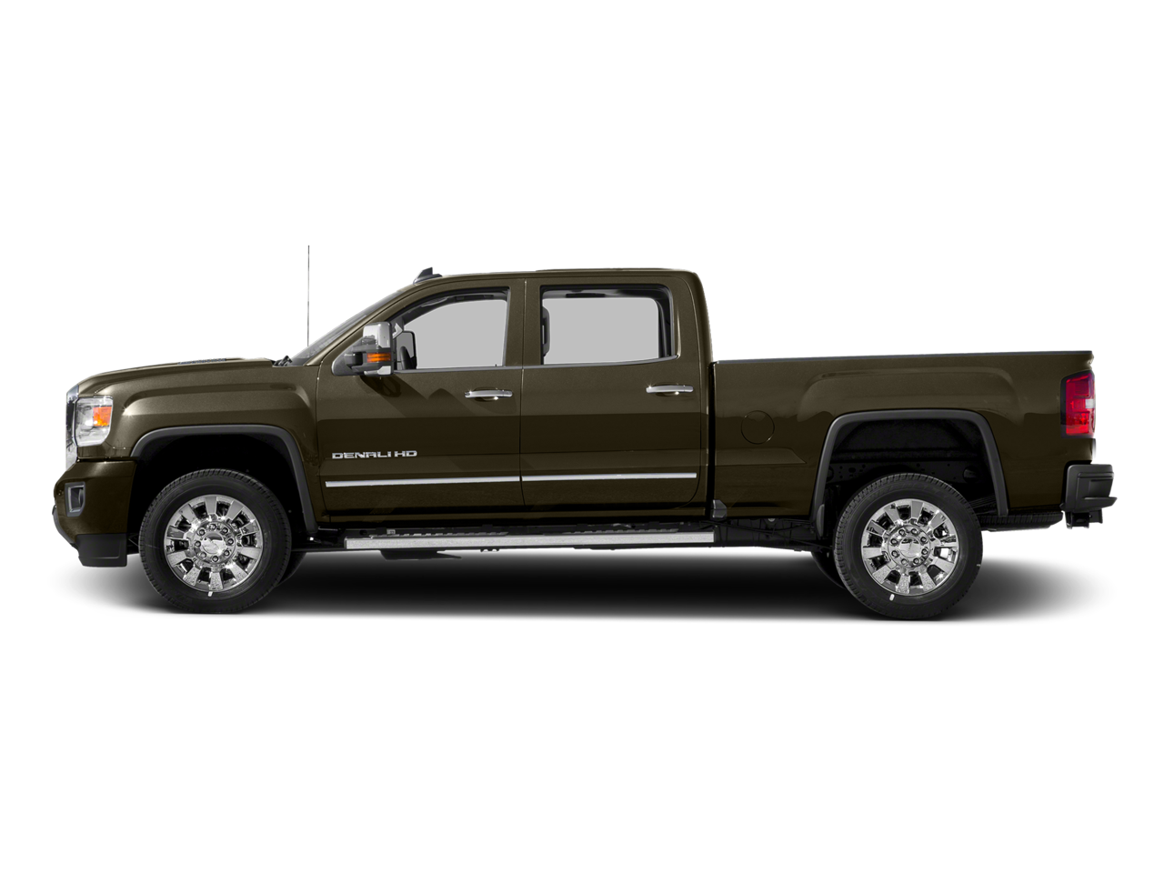 2017 GMC Sierra 2500HD Denali