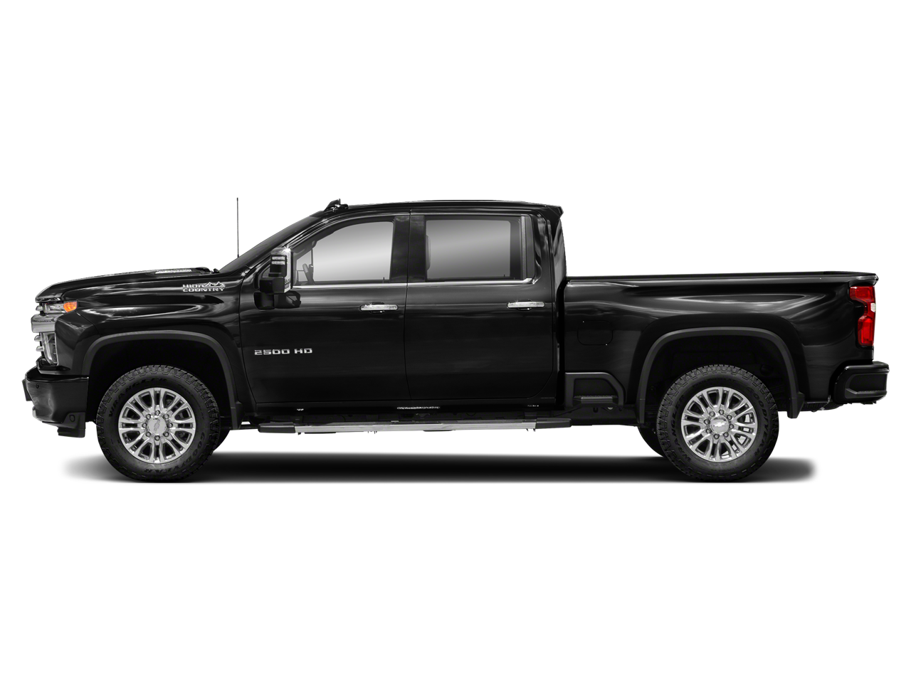 2020 Chevrolet Silverado 2500HD 4WD Crew Cab 172 High Country