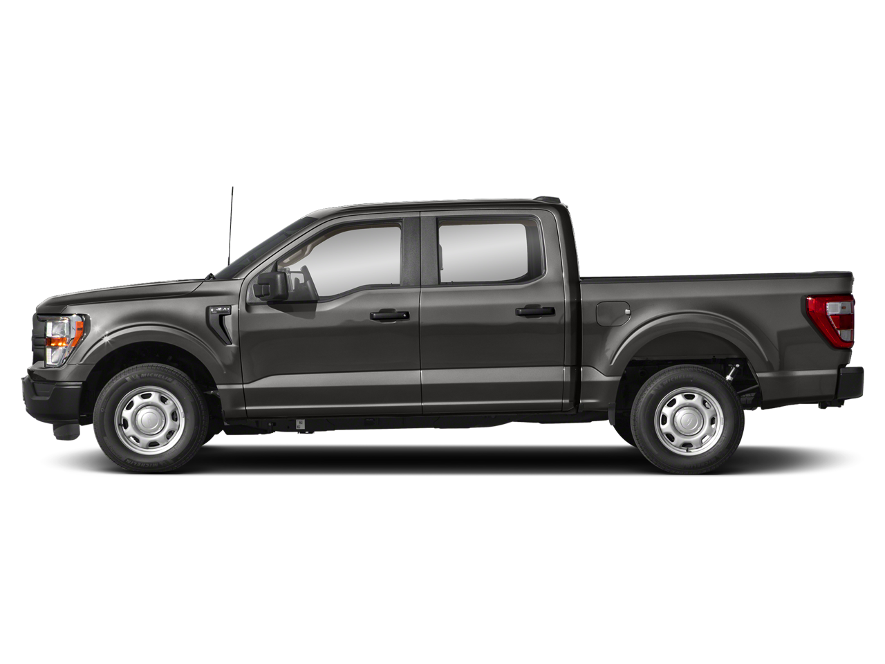 2021 Ford F-150 XL 2WD SuperCrew 5.5 Box