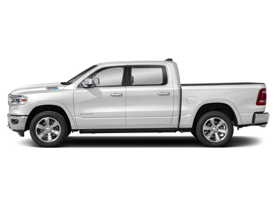2022 RAM 1500 Limited Crew Cab 4x4 6'4' Box