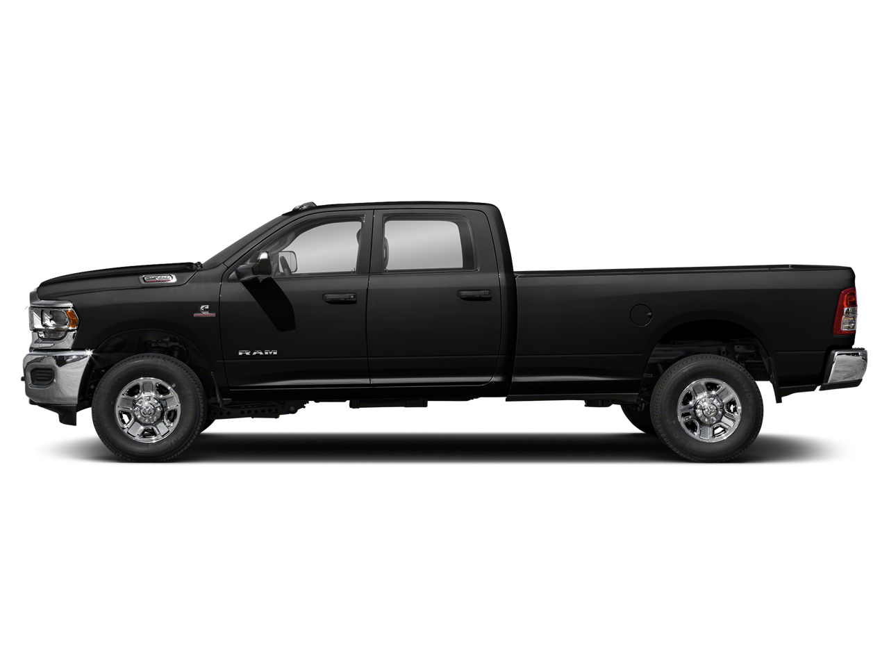 2022 RAM 2500 Limited Longhorn Crew Cab 4x4 6'4' Box