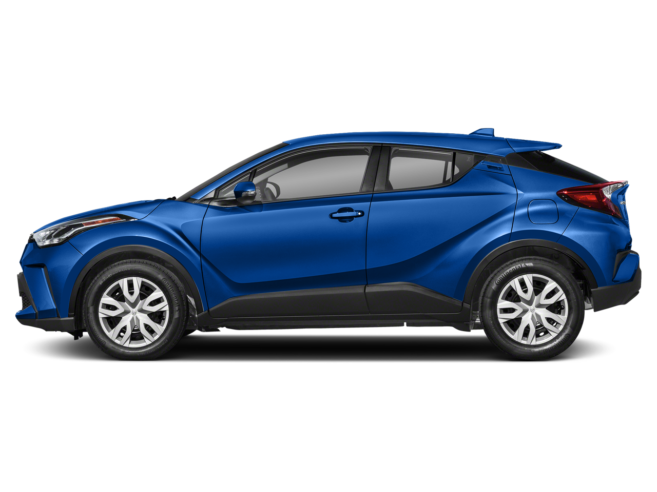 2022 Toyota C-HR XLE photo 3
