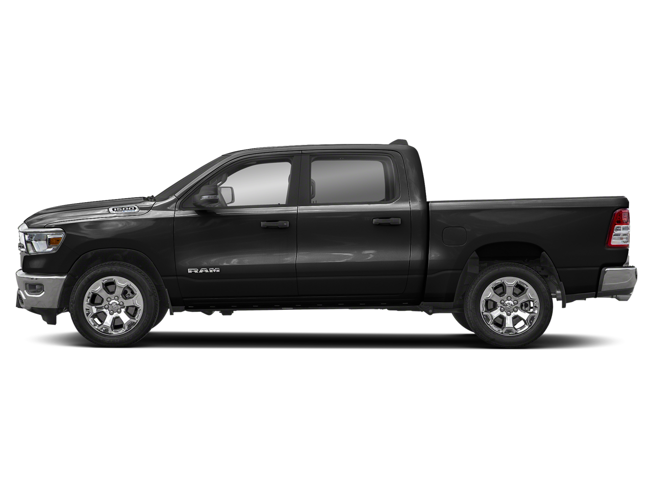 2023 RAM 1500 Lone Star 4x4 Crew Cab 57 Box