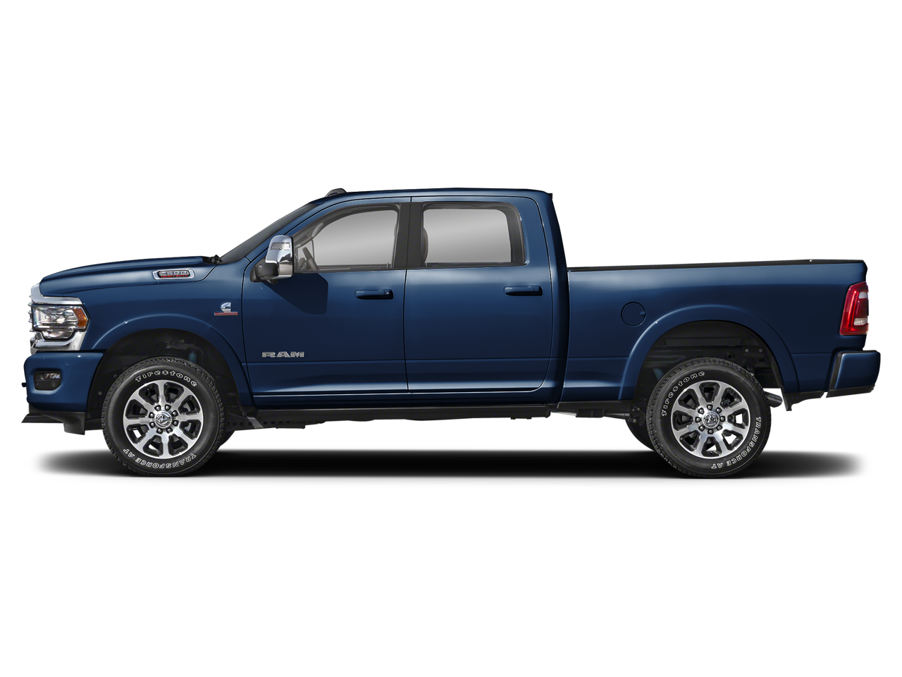 2023 RAM 2500 Limited Crew Cab 4x4 6'4' Box