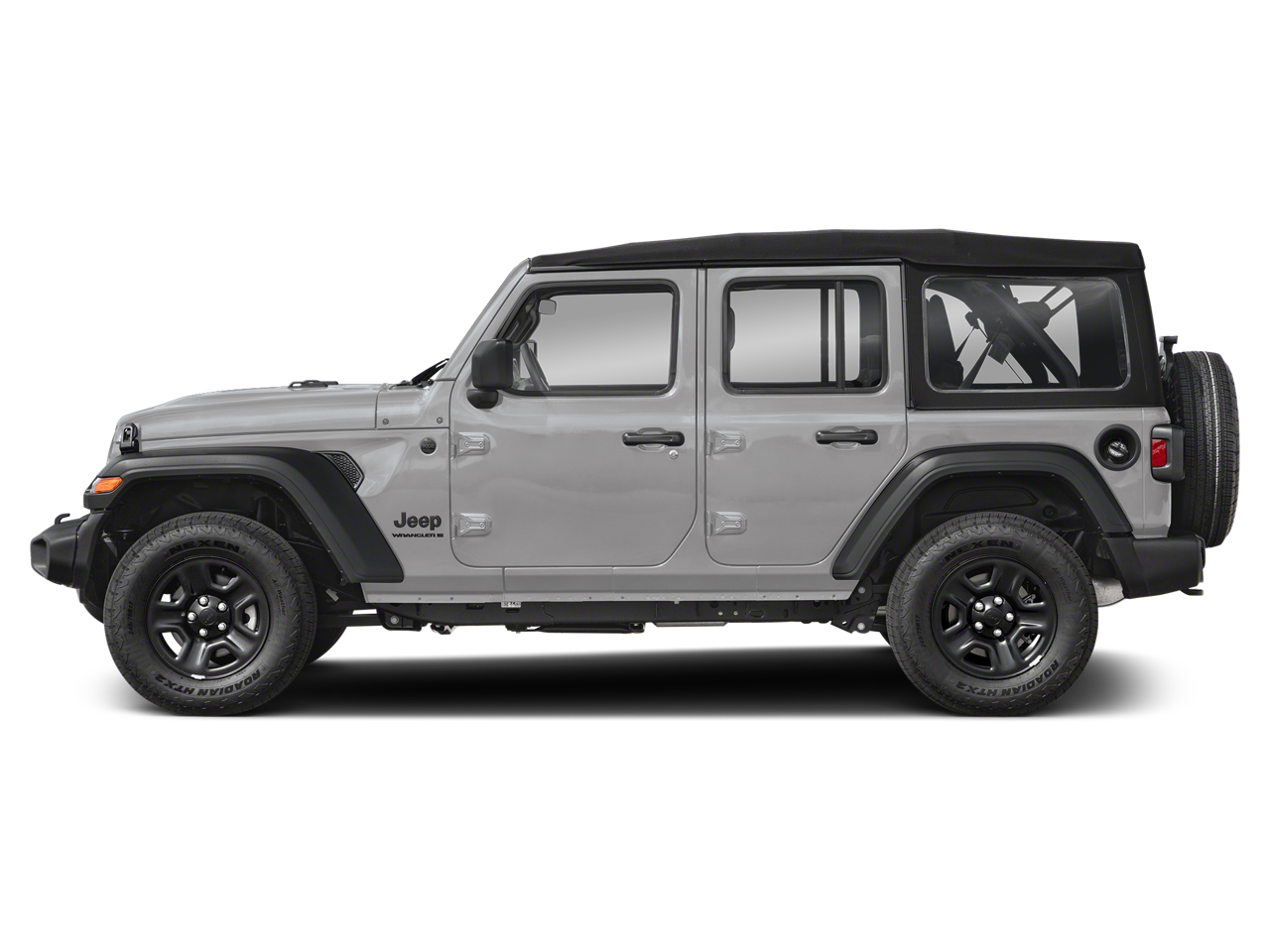 2024 Jeep Wrangler Rubicon X 4 Door 4x4