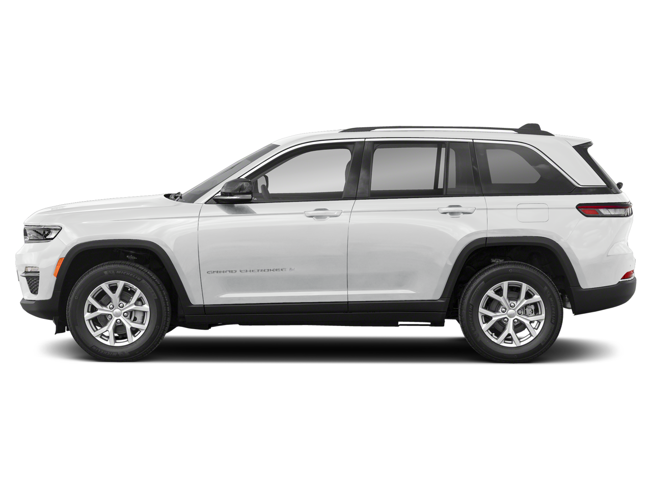 2024 Jeep Grand Cherokee Overland 4x4