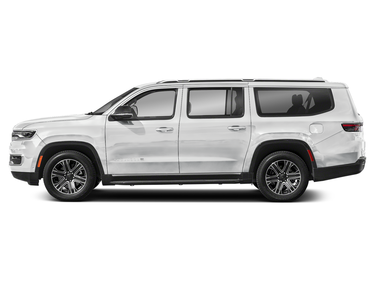 2024 Wagoneer Wagoneer WAGONEER L SERIES II 4X4 in Kerrville, TX