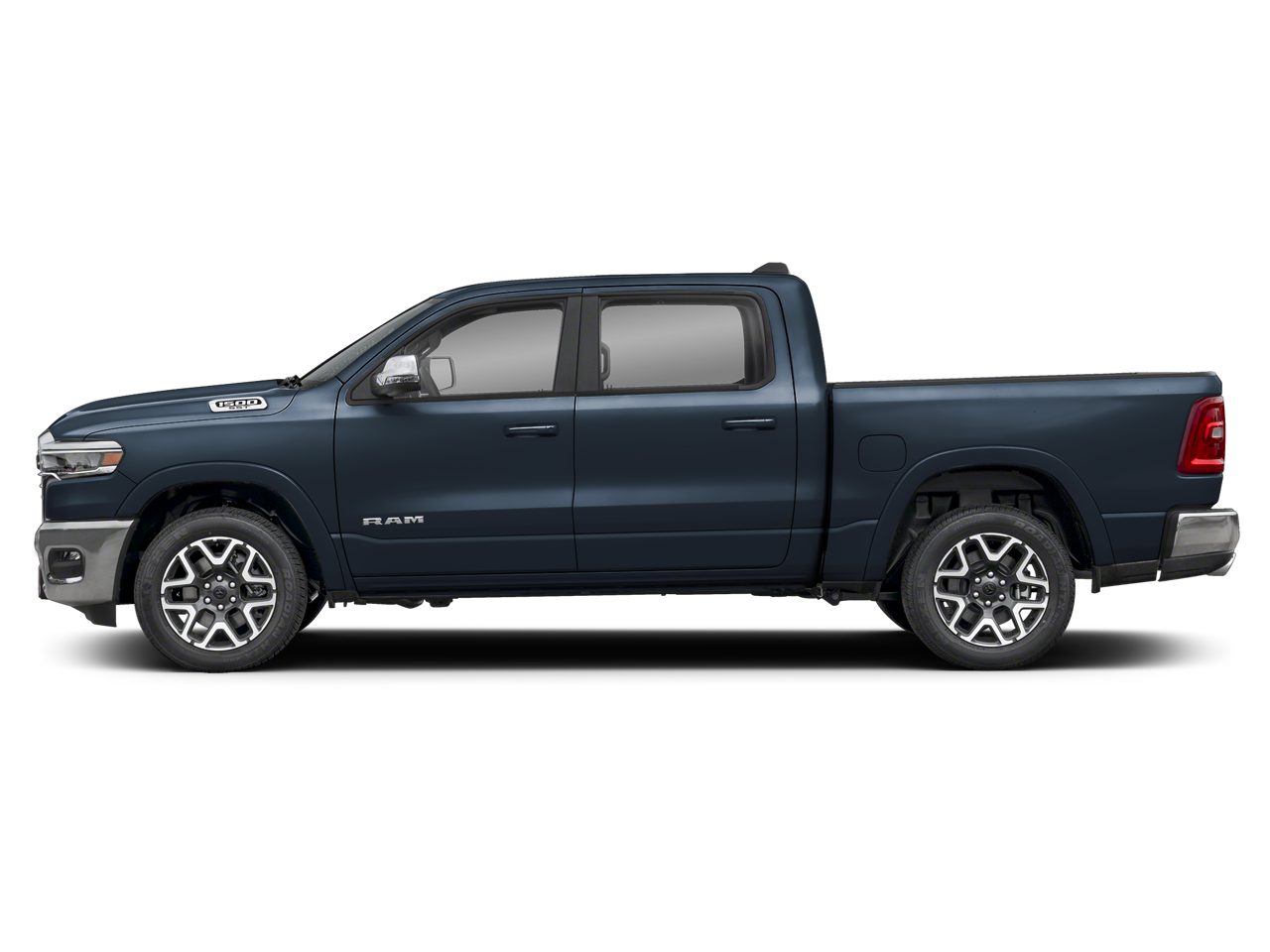 2025 RAM 1500 Laramie 4x4 Crew Cab 57 Box