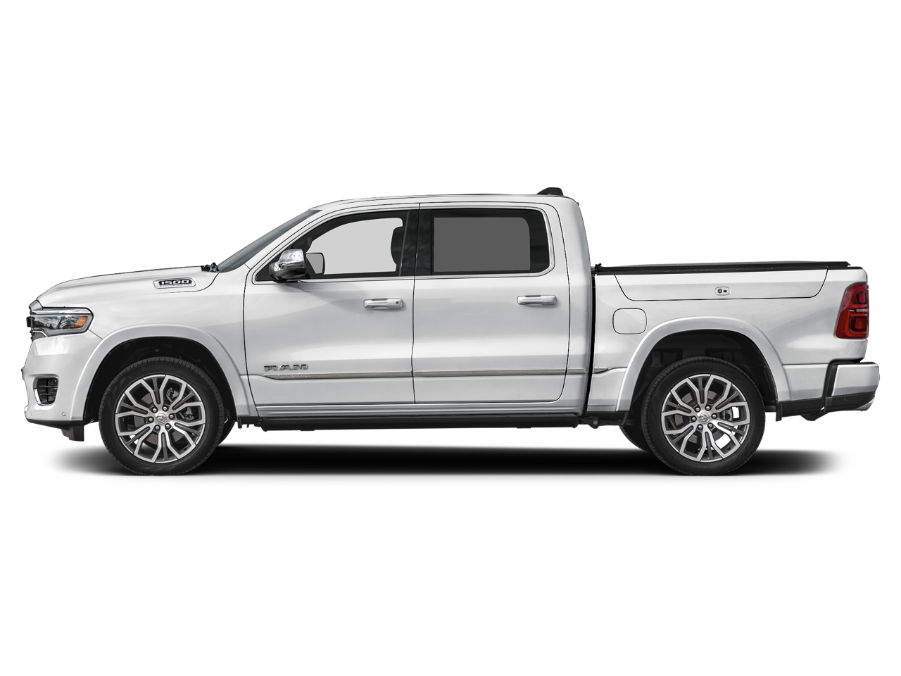 2025 RAM 1500 Tungsten Crew Cab 4x4 5'7' Box