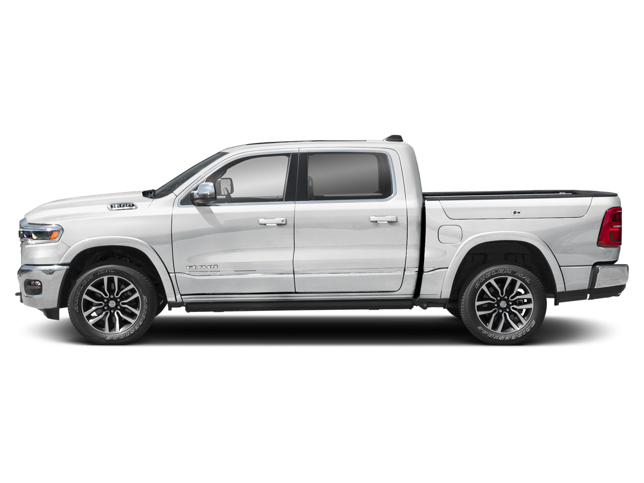 2025 RAM 1500 Limited Longhorn Crew Cab 4x4 5'7' Box