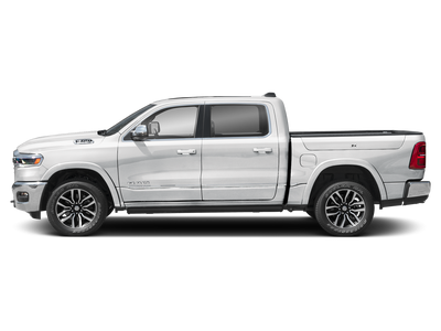 2025 RAM 1500 Limited Longhorn Crew Cab 4x4 5'7' Box