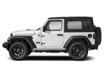 2026 Jeep Wrangler WRANGLER 2-DOOR RUBICON