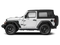 2026 Jeep Wrangler WRANGLER 2-DOOR RUBICON
