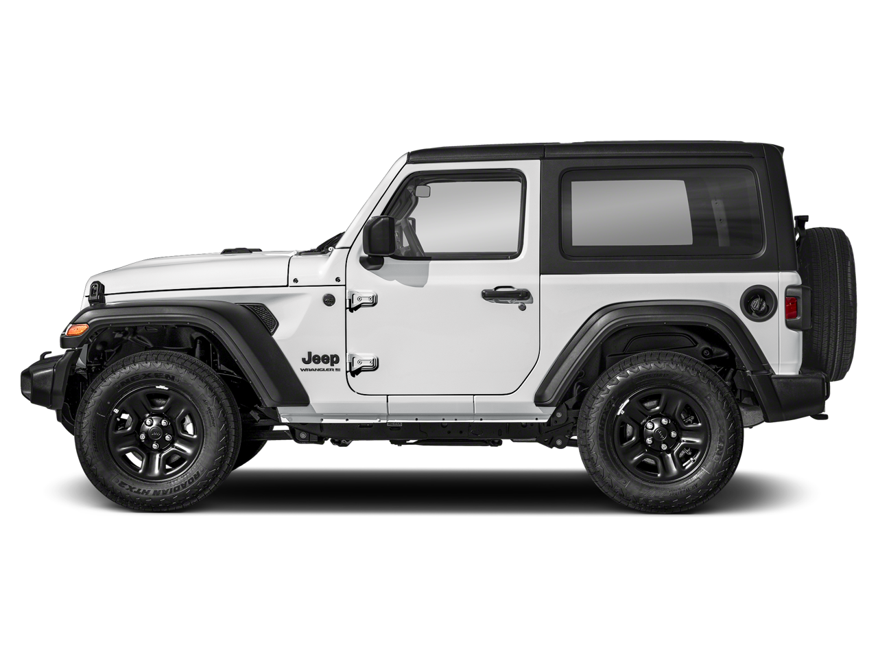 2026 Jeep Wrangler WRANGLER 2-DOOR RUBICON