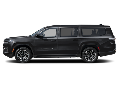 2026 Jeep Grand Wagoneer GRAND WAGONEER L SUMMIT RESERVE 4X4
