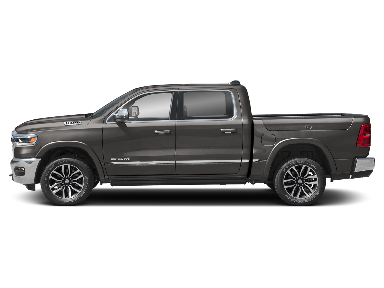 2026 RAM Ram 1500 RAM 1500 LIMITED LONGHORN CREW CAB 4X4 5'7' BOX