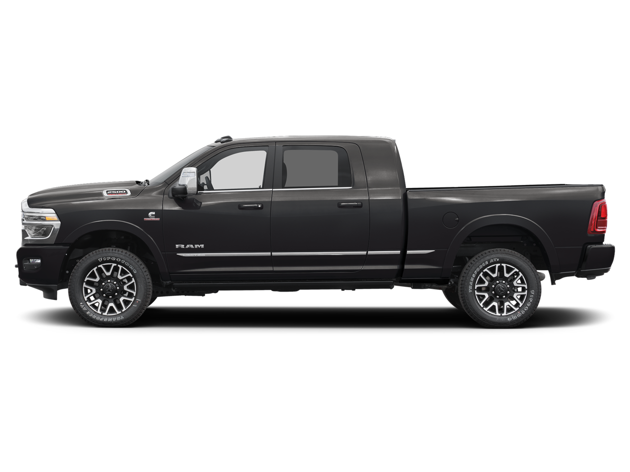 2027 RAM Ram 2500 RAM 2500 LIMITED MEGA CAB 4X4 6'4' BOX