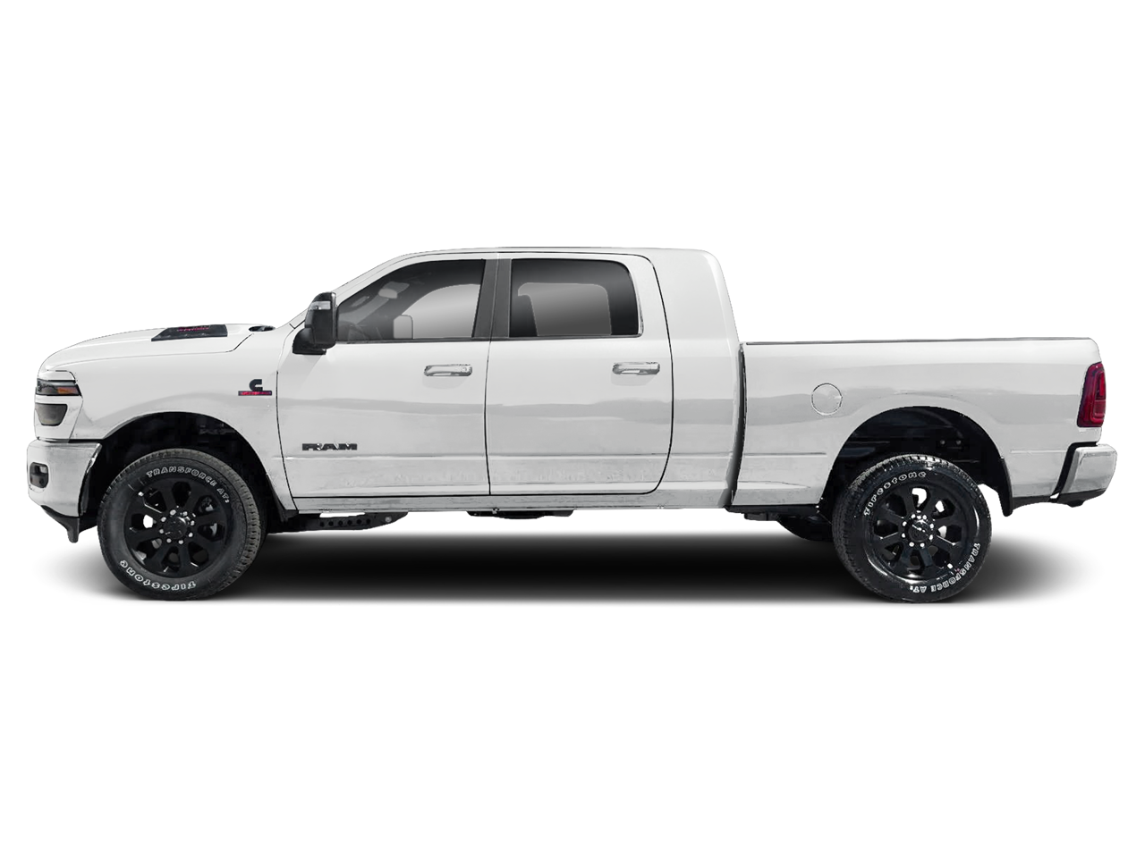 2027 RAM Ram 2500 RAM 2500 LARAMIE MEGA CAB 4X4 6'4' BOX