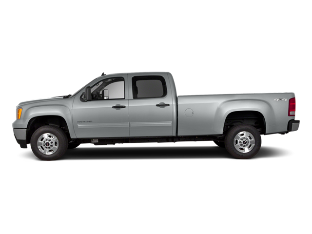 2013 GMC Sierra 2500HD SLE