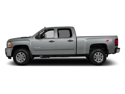 2014 Chevrolet Silverado 2500HD LT