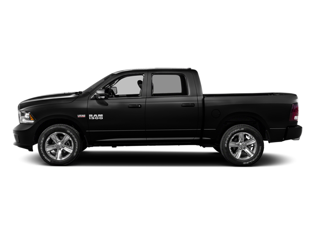 2016 RAM 1500 2WD Crew Cab 140.5 Sport