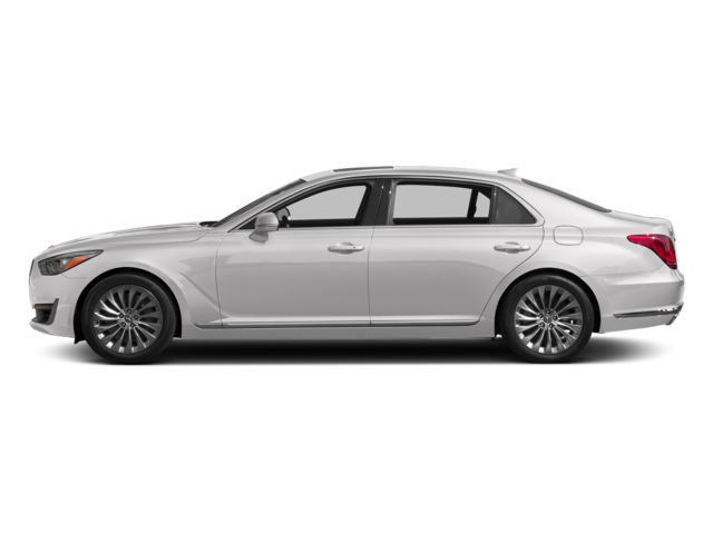 2017 Genesis G90 3.3T Premium RWD