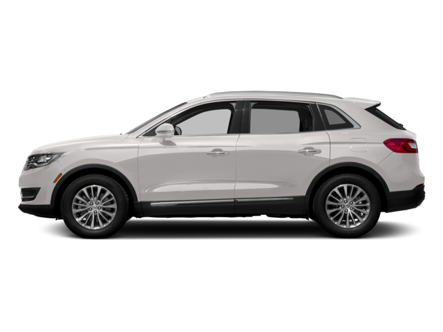 2018 Lincoln MKX Select
