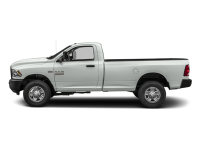 2018 RAM 3500 Tradesman Regular Cab 4x4 8' Box