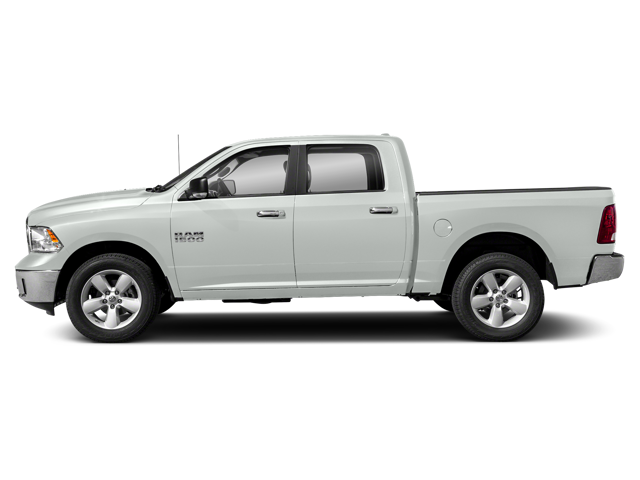 2019 RAM 1500 Classic Big Horn Crew Cab 4x2 6'4' Box