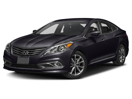 2015 Hyundai Azera 4dr Sdn