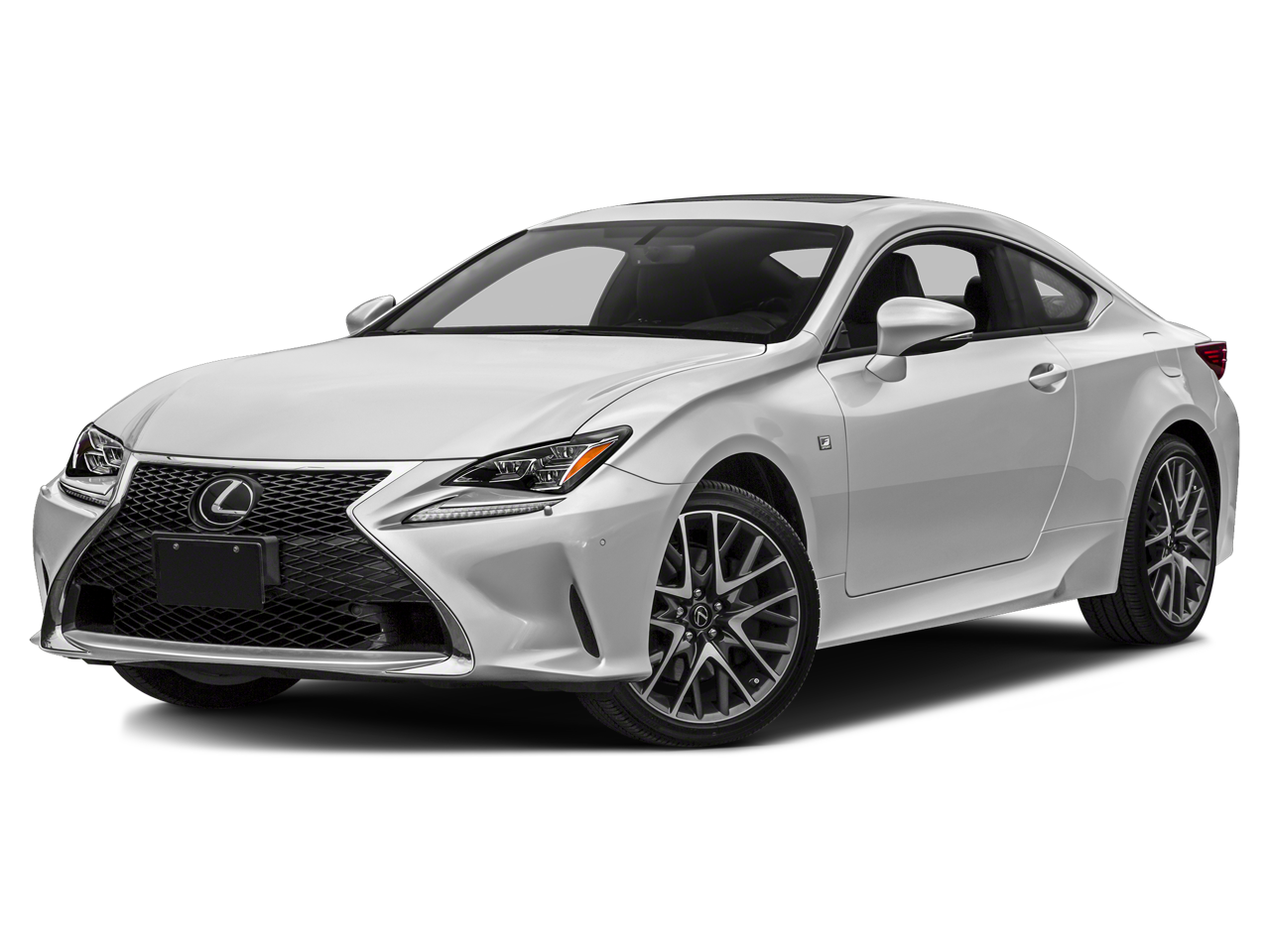 2015 Lexus RC 350 2dr Cpe RWD
