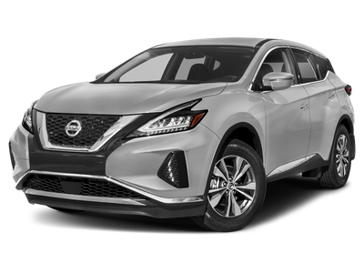 2019 Nissan Murano FWD SV