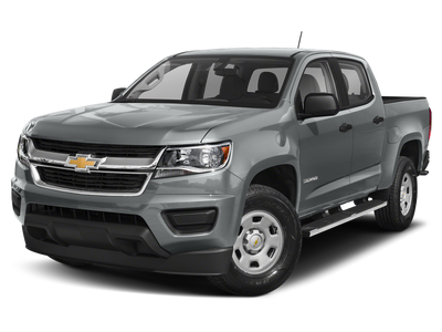 2020 Chevrolet Colorado 2WD Crew Cab Short Box Z71