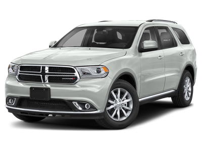 2020 Dodge Durango SXT Plus RWD