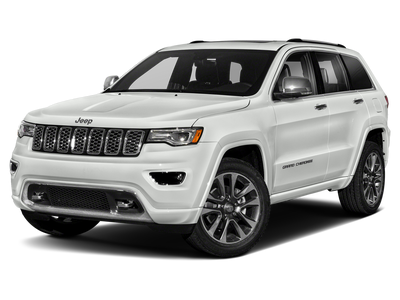 2020 Jeep Grand Cherokee Overland 4x4