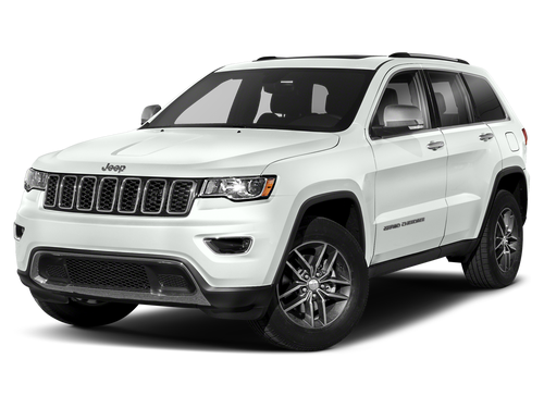 2020 Jeep Grand Cherokee Limited 4x4