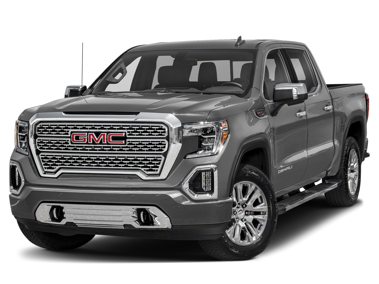 2021 GMC Sierra 1500 4WD Crew Cab Short Box Denali