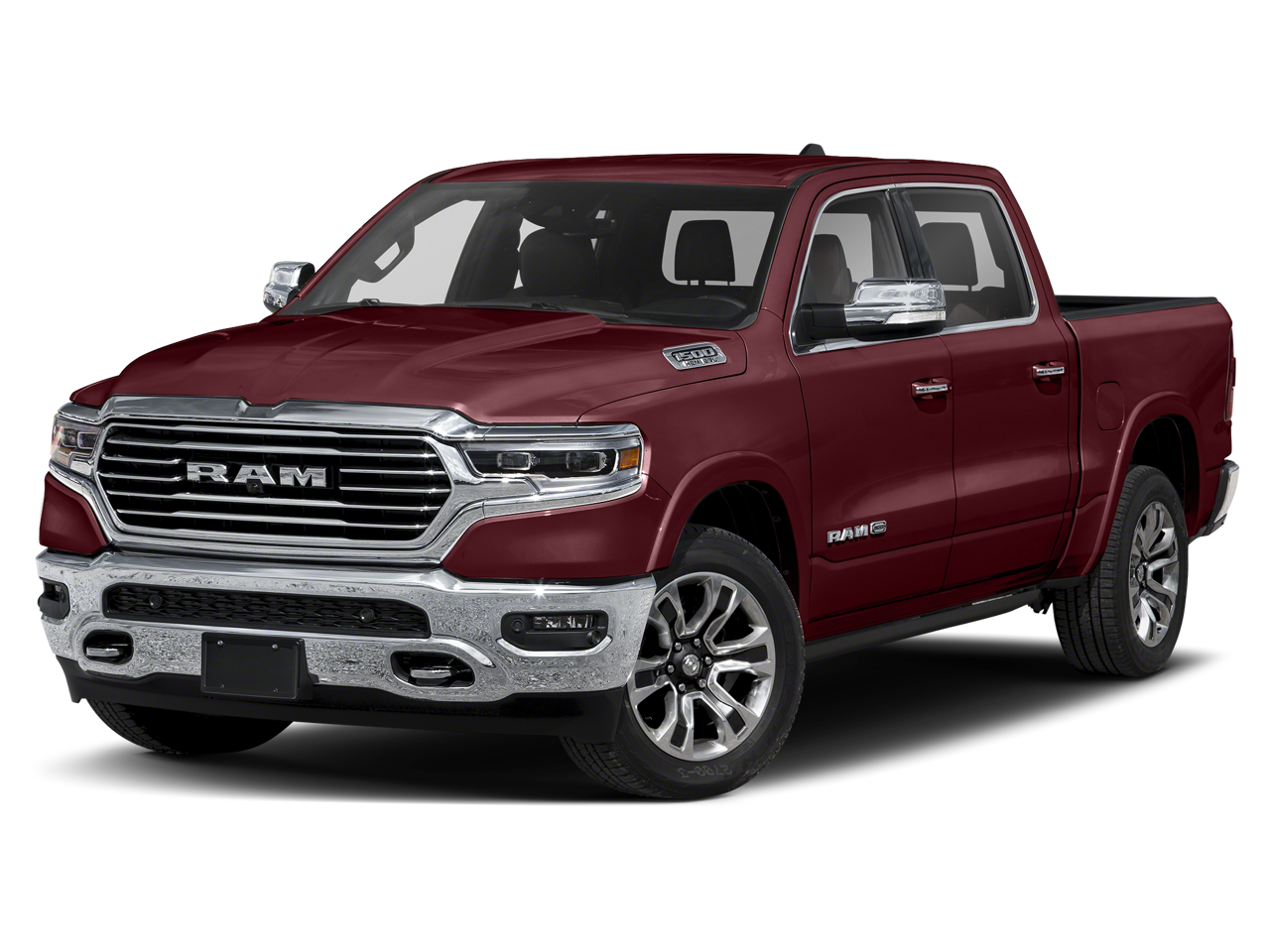 2021 RAM 1500 Pickup Longhorn