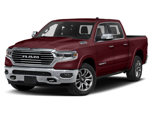 2021 RAM 1500 Longhorn 4x4 Crew Cab 57 Box