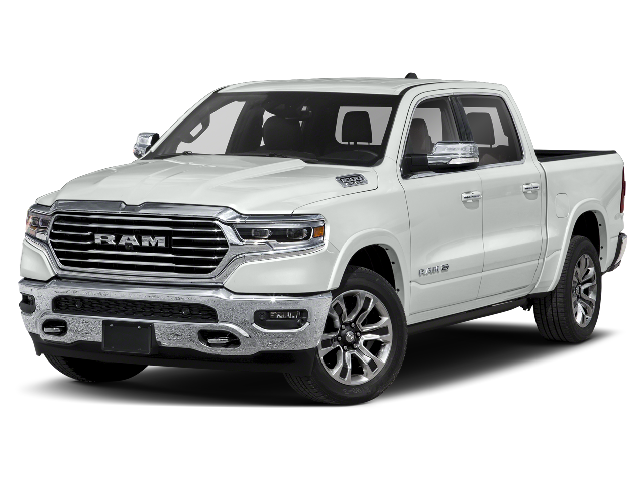 2021 RAM 1500 Limited Longhorn Crew Cab 4x4 5'7' Box