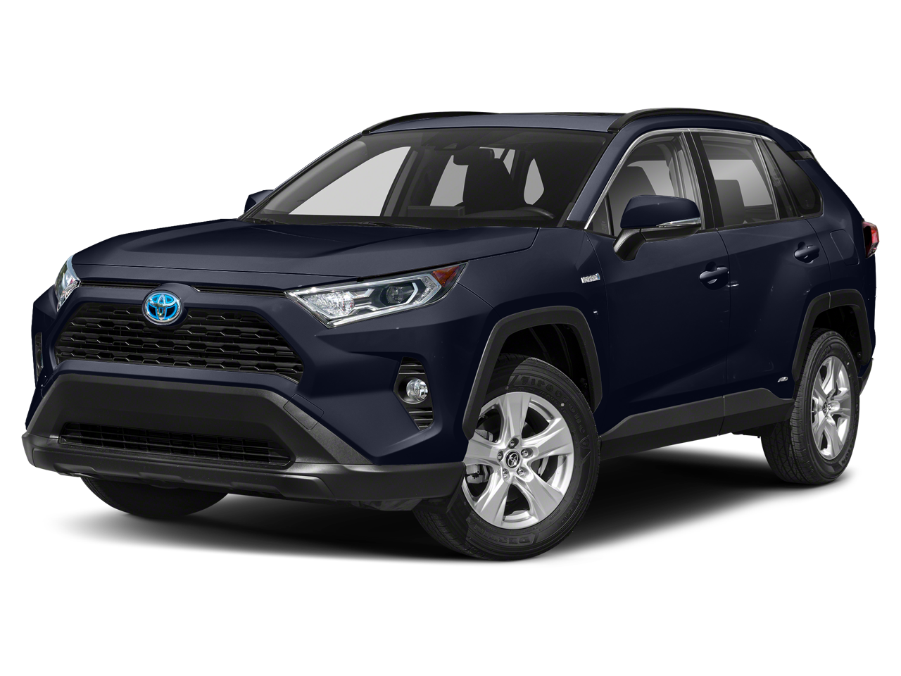 2021 Toyota RAV4 Hybrid