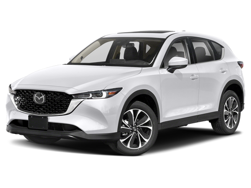 2022 Mazda Mazda CX-5 2.5 S Premium Plus