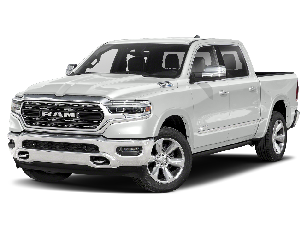 2022 RAM 1500 Limited Crew Cab 4x4 6'4' Box