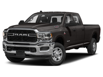 2022 RAM 2500 Limited 4x4 Crew Cab 64 Box
