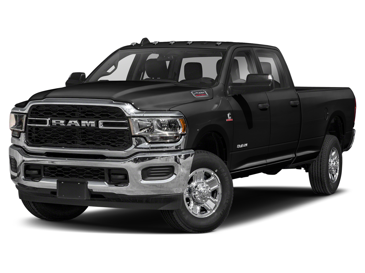 2022 RAM 2500 Limited Longhorn Crew Cab 4x4 6'4' Box